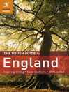 The Rough Guide to England (eBook)